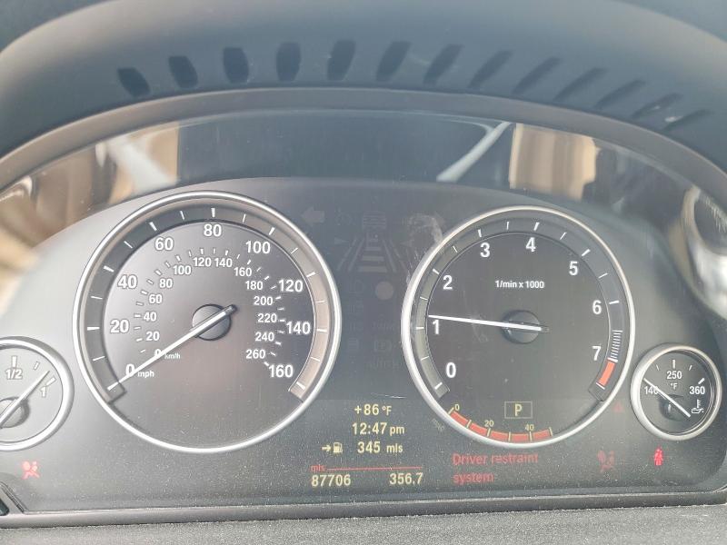 Photo 9 from auction – 2011 BMW 535 with VIN WBAFU7C55BC874051