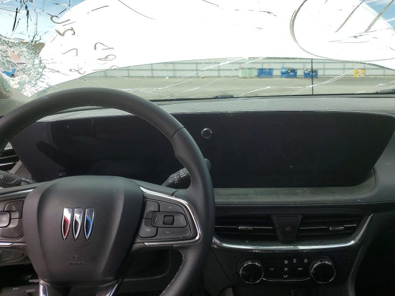 Photo 9 from auction – 2026 BUICK ENCORE GX with VIN KL4AMBSL8TB126069