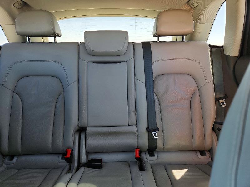 Photo 10 from auction – 2015 AUDI Q5 with VIN WA1CFAFP8FA062412