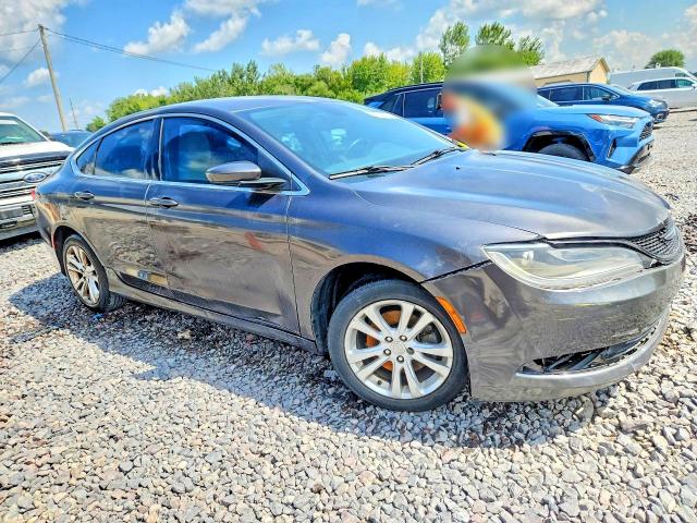 Photo 4 from auction – 2015 CHRYSLER 200 with VIN 1C3CCCAB8FN595041
