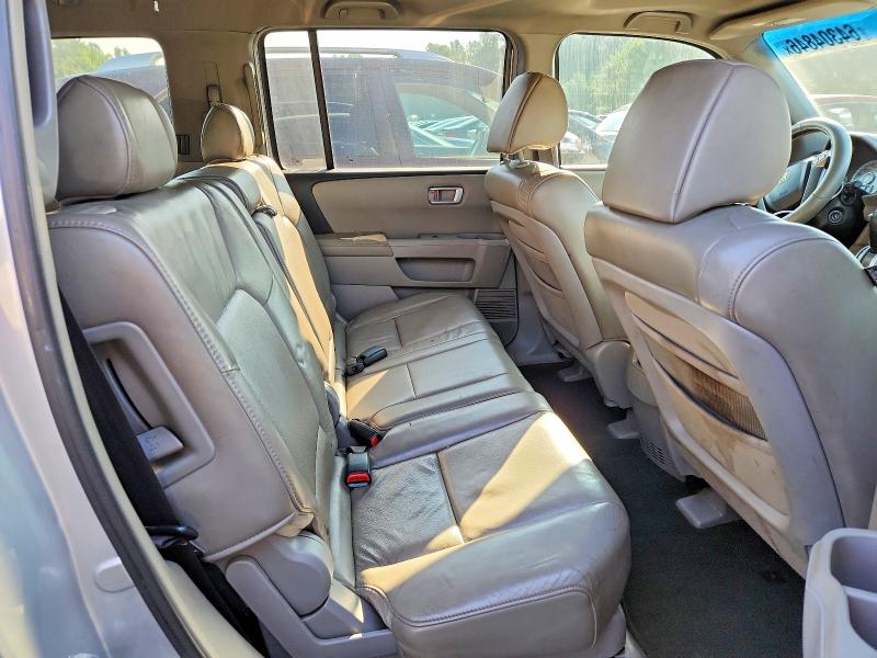 Photo 11 from auction – 2009 HONDA PILOT with VIN 5FNYF48569B032331