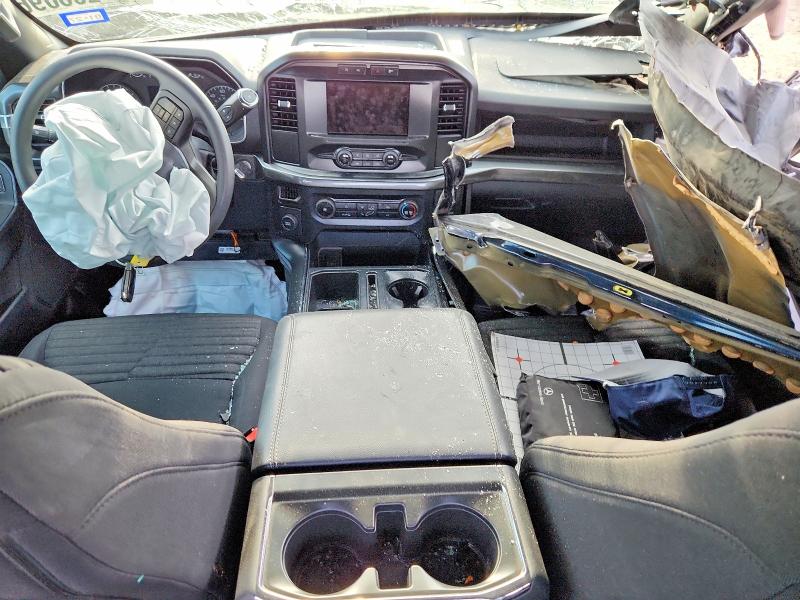 Photo 8 from auction – 2023 FORD F150 with VIN 1FTEW1CP6PKG19574