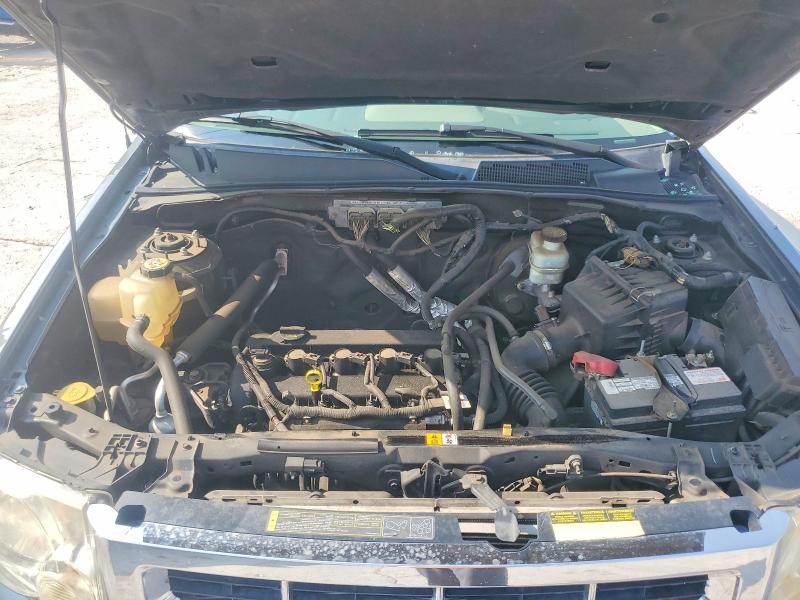 Photo 12 from auction – 2010 FORD ESCAPE with VIN 1FMCU0D71AKB28192