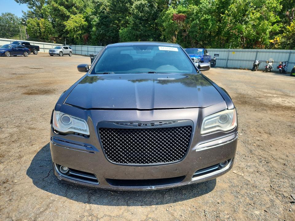Photo 5 from auction – 2014 CHRYSLER 300 with VIN 2C3CCABGXEH250762