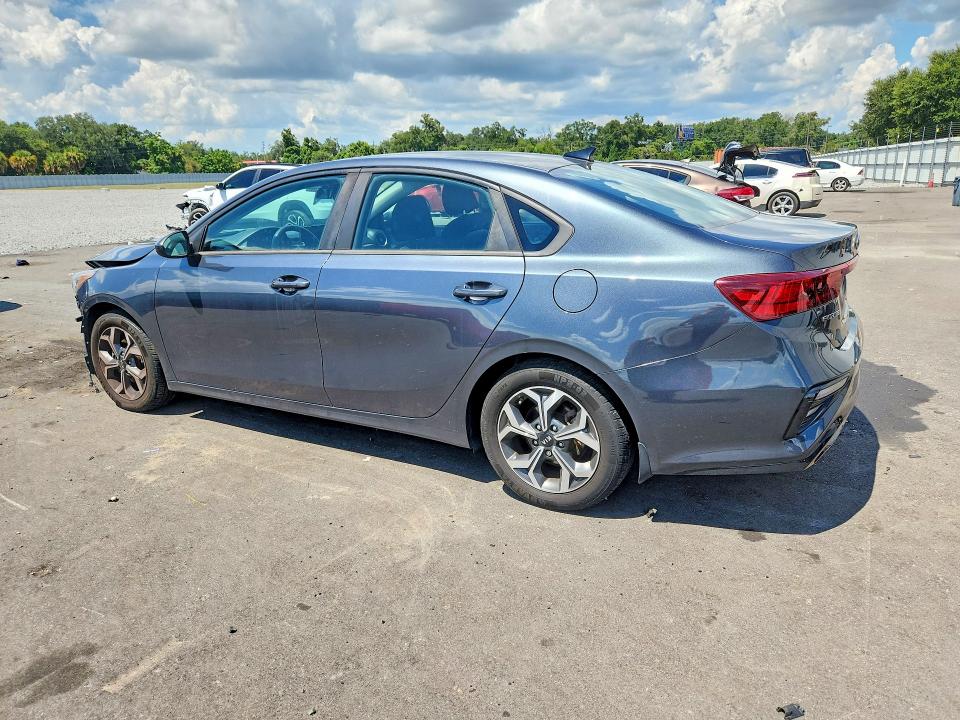 Photo 2 from auction – 2020 KIA FORTE with VIN 3KPF24AD0LE186826