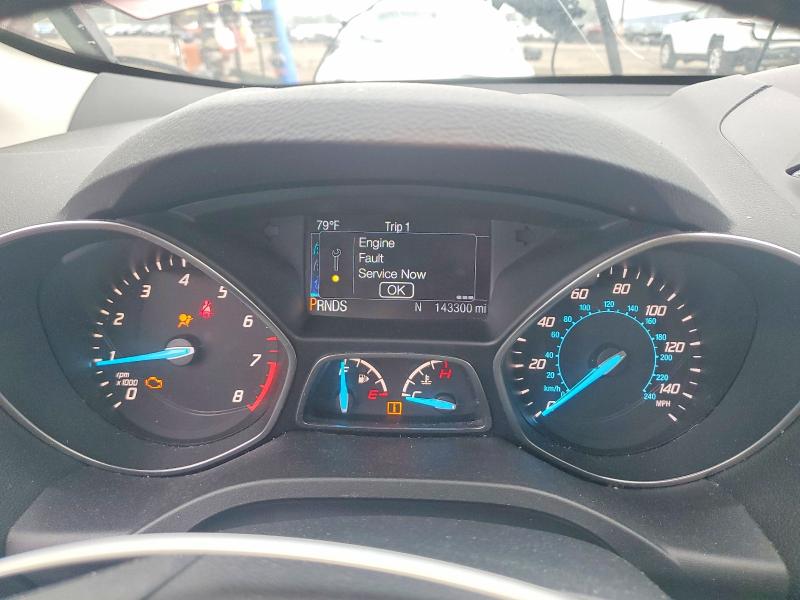 Photo 9 from auction – 2016 FORD ESCAPE with VIN 1FMCU0GX5GUB06429