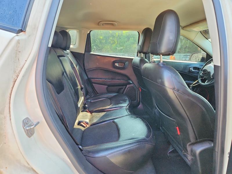 Photo 11 from auction – 2020 JEEP COMPASS with VIN 3C4NJDDB1LT171434
