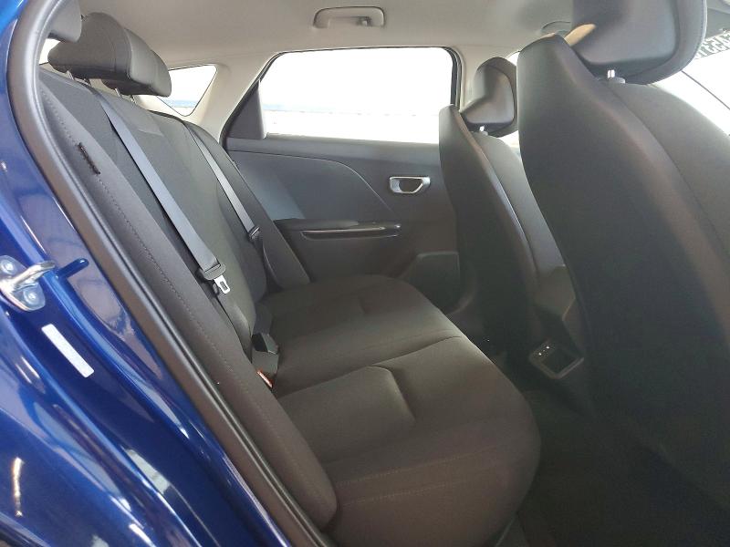Photo 10 from auction – 2026 KIA K4 with VIN 3KPFT4DE1TE305341