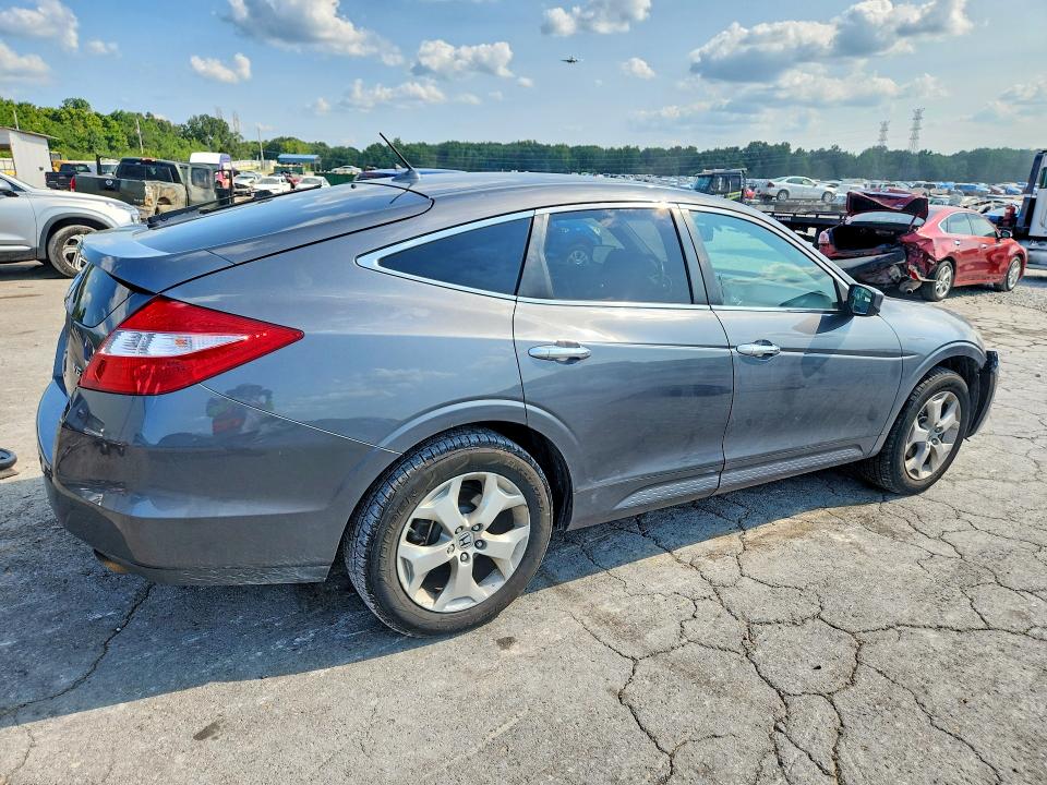 Photo 3 from auction – 2012 HONDA CROSSTOUR with VIN 5J6TF2H58CL002101