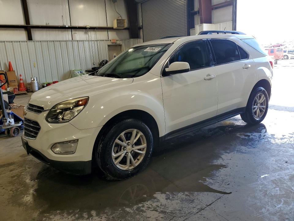 CHEVROLET EQUINOX 2016 with VIN 2GNFLFEK8G6359992 - Photo from auction