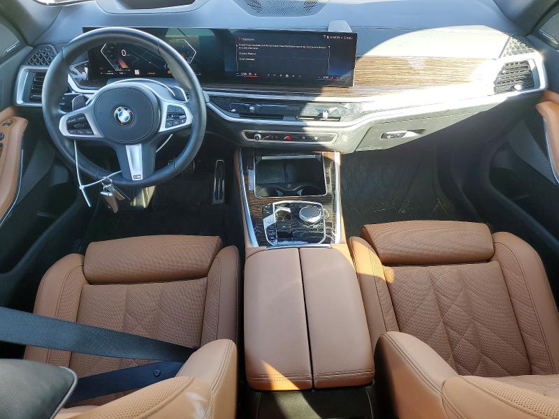 Photo 8 from auction – 2026 BMW X5 with VIN 5UX23EU05T9129583