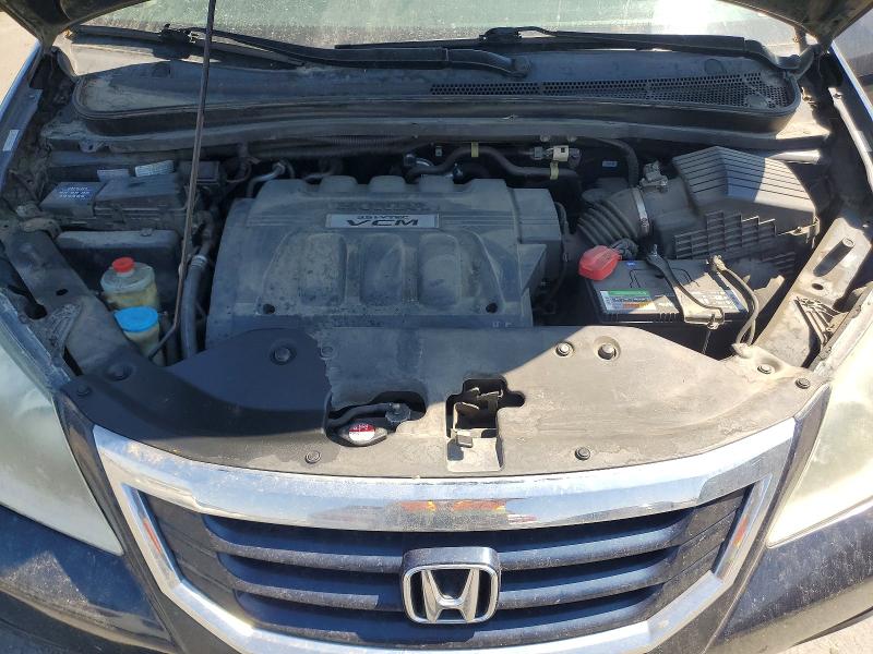 Photo 12 from auction – 2009 HONDA ODYSSEY with VIN 5FNRL38669B406632