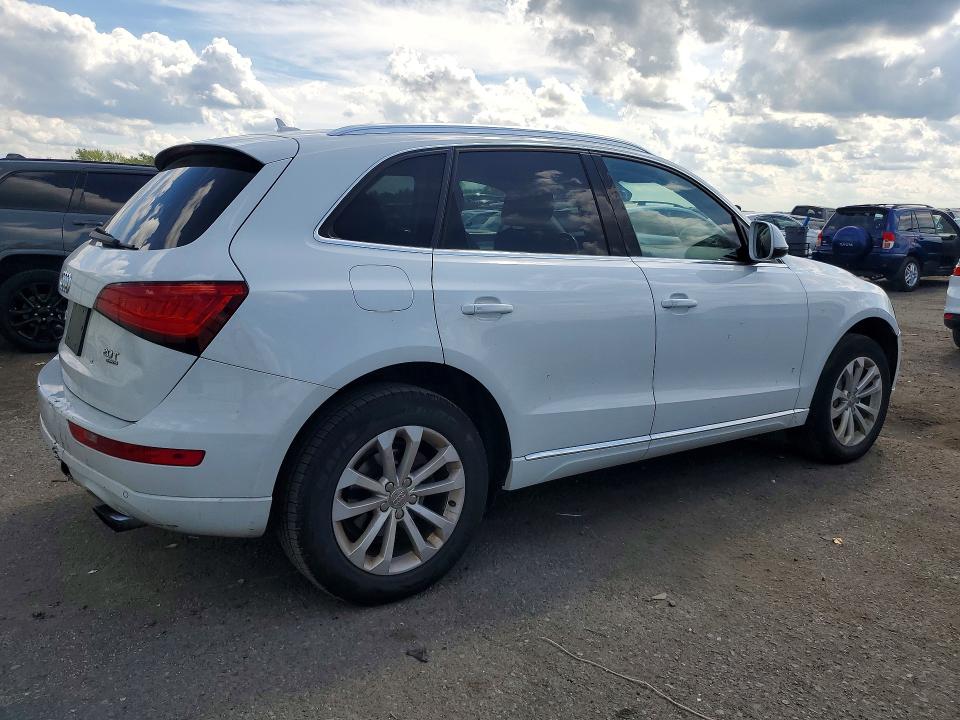 Foto 3 de la subasta – 2014 AUDI Q5 con VIN WA1LFAFP1EA074917