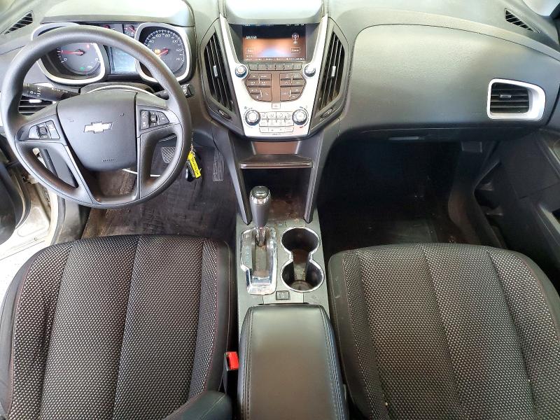 Photo 8 from auction – 2016 CHEVROLET EQUINOX with VIN 1GNFLEEK1GZ102302