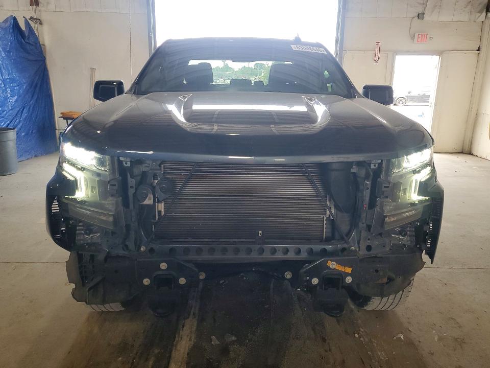 Photo 5 from auction – 2020 CHEVROLET SILVERADO with VIN 1GCRYEED2LZ133397