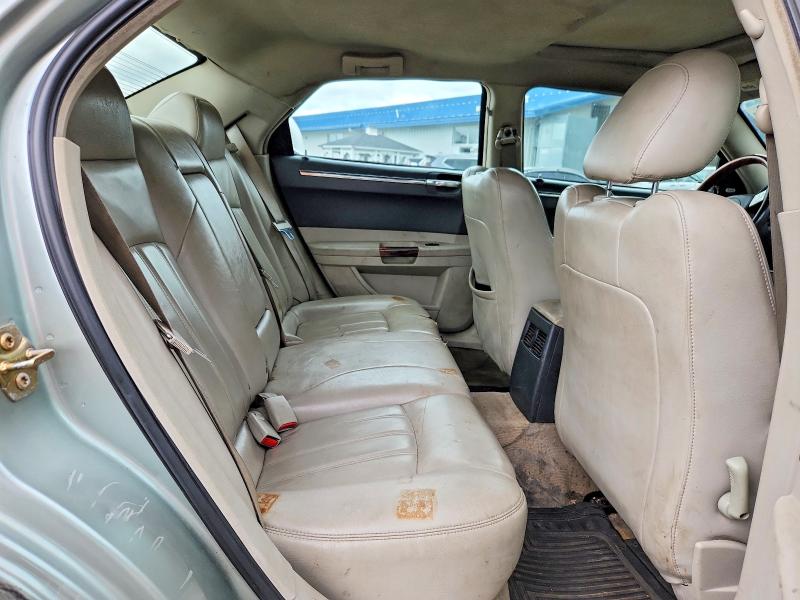 Photo 10 from auction – 2006 CHRYSLER 300C with VIN 2C3KA63H56H248490