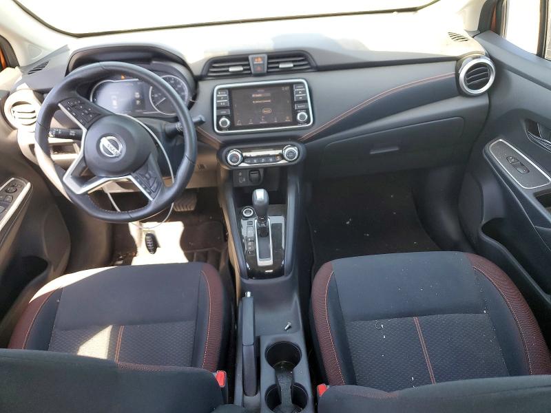 Photo 8 from auction – 2020 NISSAN VERSA with VIN 3N1CN8FV4LL812010