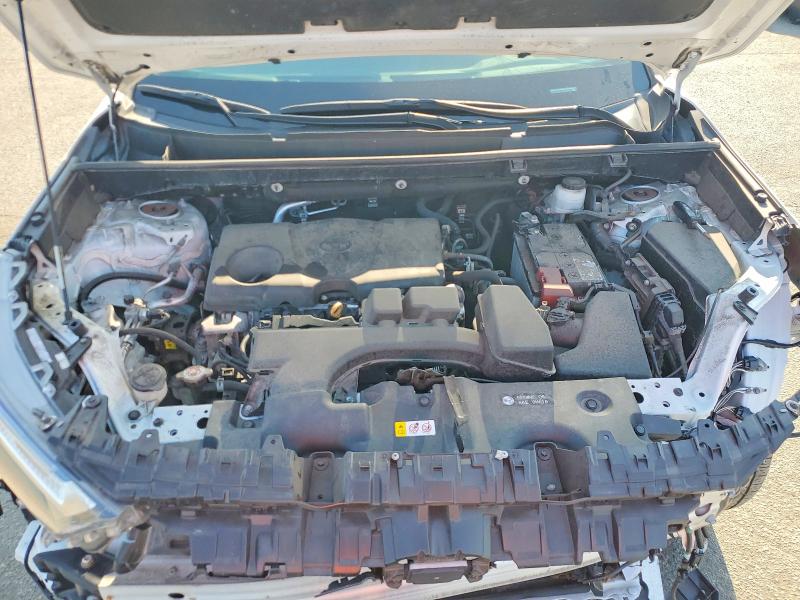 Photo 12 from auction – 2023 TOYOTA RAV4 with VIN 2T3F1RFVXPW350773