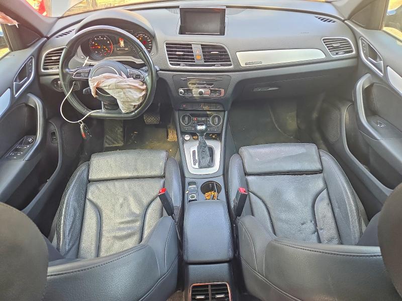 Photo 8 from auction – 2017 AUDI Q3 with VIN WA1JCCFS6HR012449