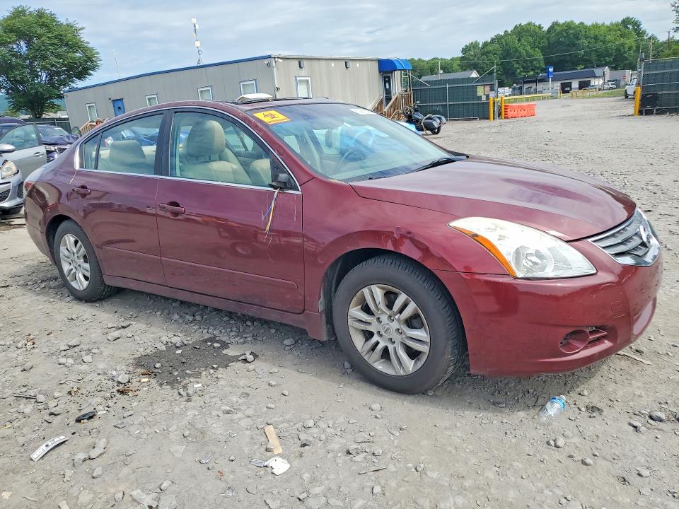 Photo 4 from auction – 2011 NISSAN ALTIMA with VIN 1N4AL2AP1BN463814