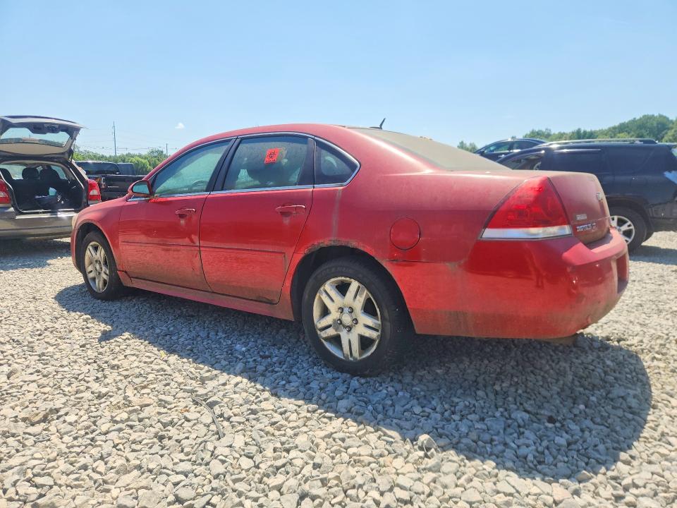 Photo 2 from auction – 2012 CHEVROLET IMPALA with VIN 2G1WG5E31C1220349