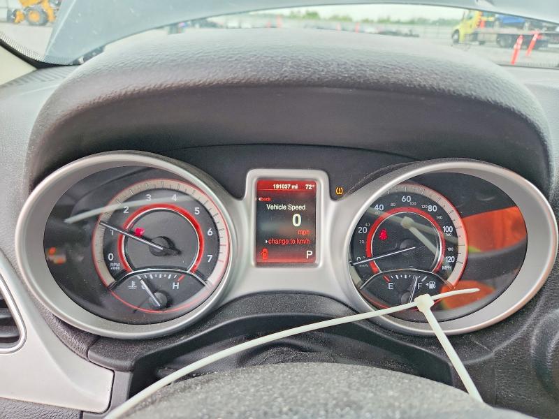Фото 9 с аукциона – 2014 DODGE JOURNEY с VIN 3C4PDDBG9ET271637