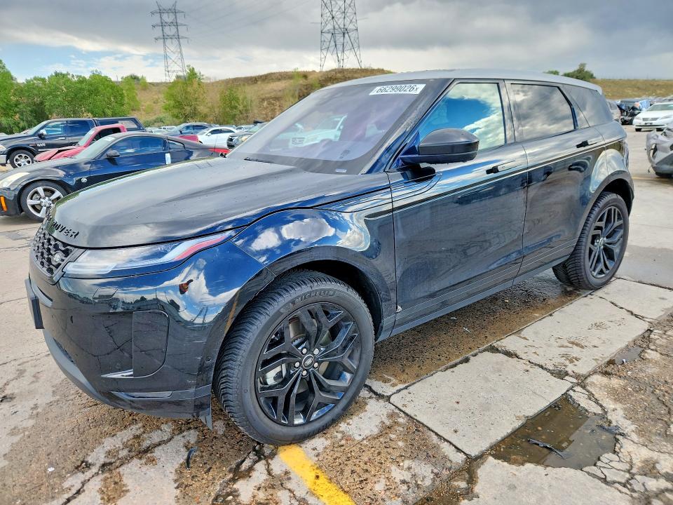 2020 LAND ROVER RANGE ROVER EVOQUE - Търг №66299026