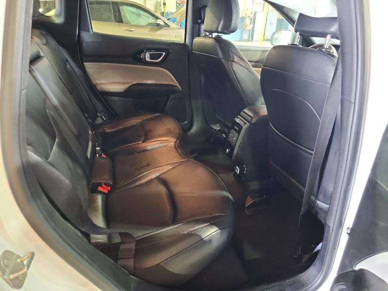 Photo 11 from auction – 2025 JEEP COMPASS with VIN 3C4NJDCN5ST621239