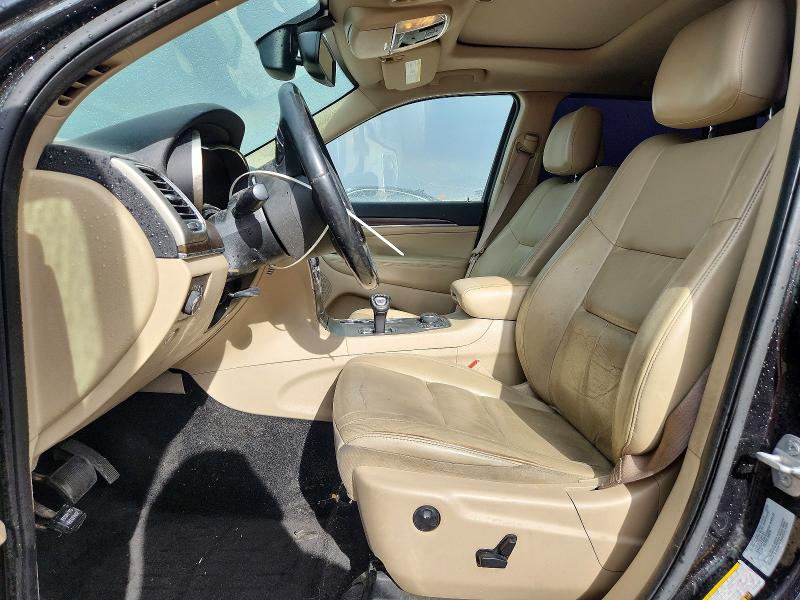 Photo 7 from auction – 2015 JEEP GRAND CHEROKEE with VIN 1C4RJFBG3FC761890