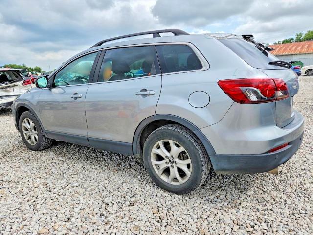 Photo 2 from auction – 2013 MAZDA CX-9 with VIN JM3TB2CV9D0400758