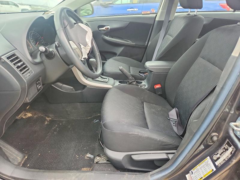 Photo 7 from auction – 2009 TOYOTA COROLLA with VIN 2T1BU40E29C075026