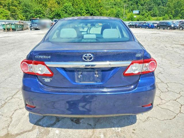 Photo 6 from auction – 2012 TOYOTA COROLLA with VIN 2T1BU4EE2CC859383