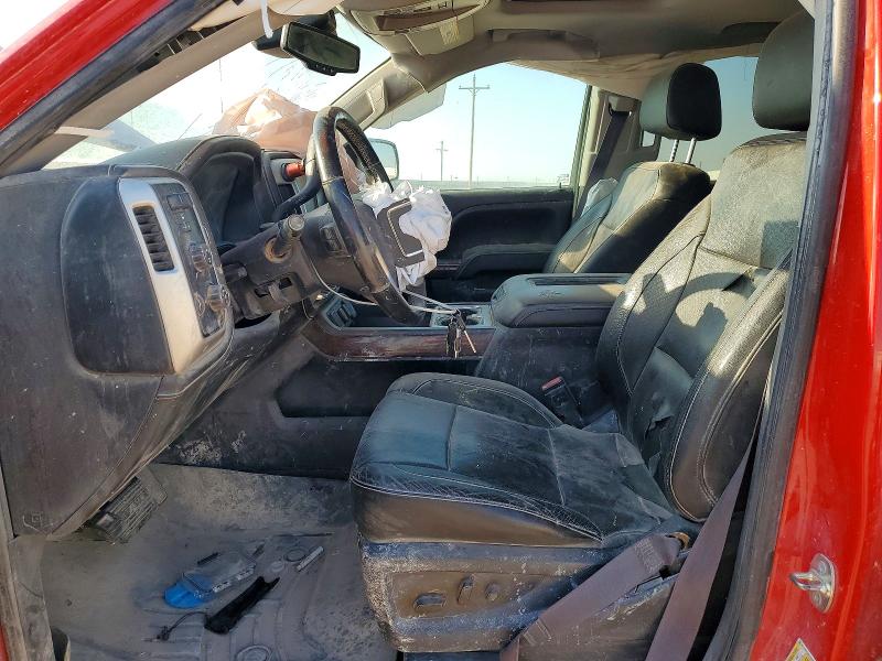 Photo 7 from auction – 2017 GMC SIERRA with VIN 3GTU2NEC8HG192805