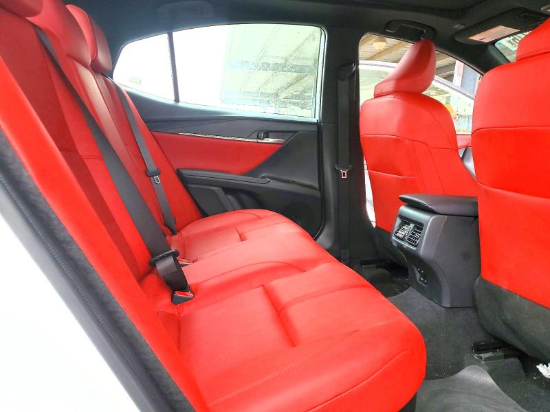 Photo 10 from auction – 2026 TOYOTA CAMRY with VIN 4T1DAACK8TU238009