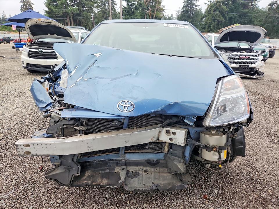 Photo 5 from auction – 2008 TOYOTA PRIUS with VIN JTDKB20U287699846