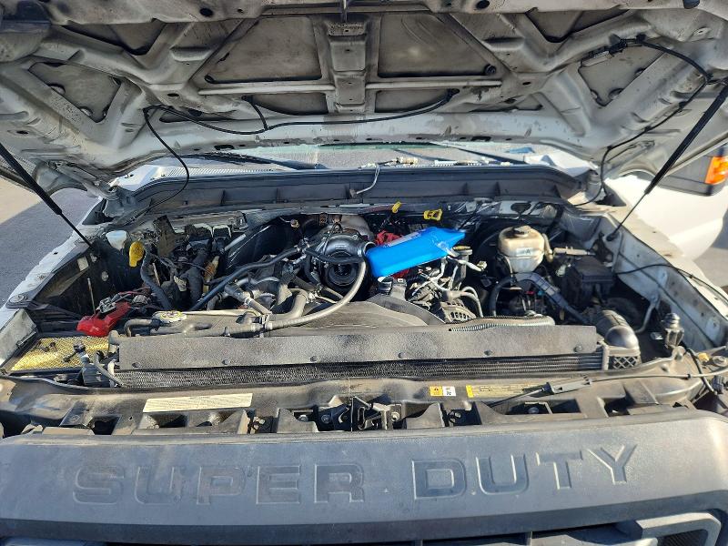 Photo 11 from auction – 2015 FORD F250 with VIN 1FT7W2BT3FEB04512