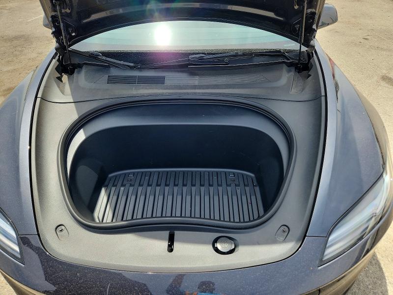 Фото 11 с аукциона – 2025 TESLA MODEL 3 с VIN 5YJ3E1EA4SF043590