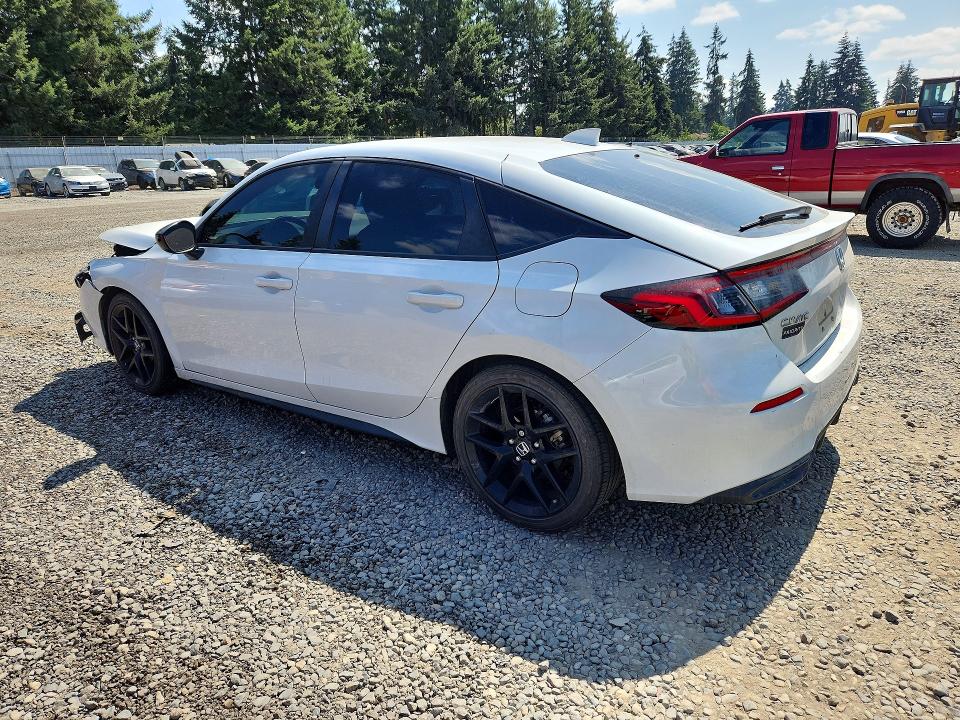 Photo 2 from auction – 2023 HONDA CIVIC with VIN 19XFL2H85PE011861