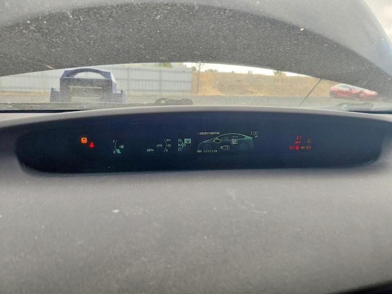 Photo 9 from auction – 2014 TOYOTA PRIUS with VIN JTDKN3DU7E1759996