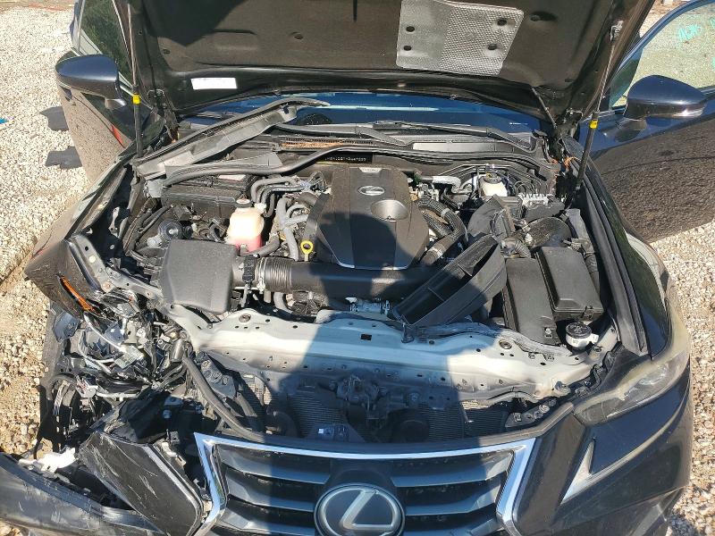 Foto 11 de la subasta – 2017 LEXUS IS con VIN JTHBA1D27H5049233