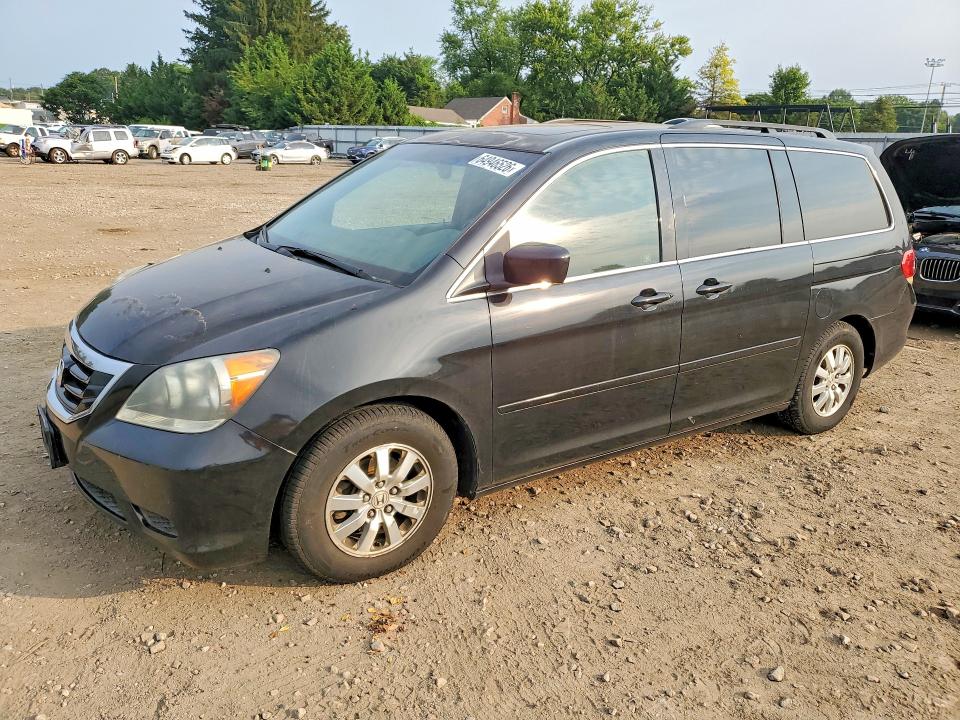 2010 HONDA ODYSSEY - Търг №64946526