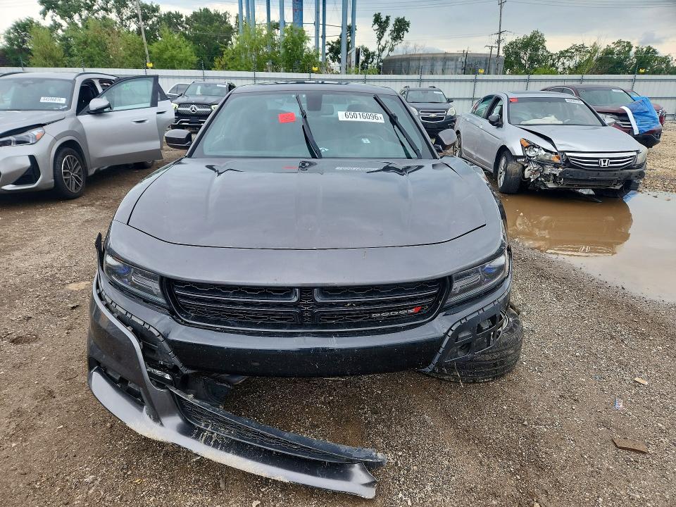 Foto 5 de la subasta – 2017 DODGE CHARGER con VIN 2C3CDXCT8HH562675