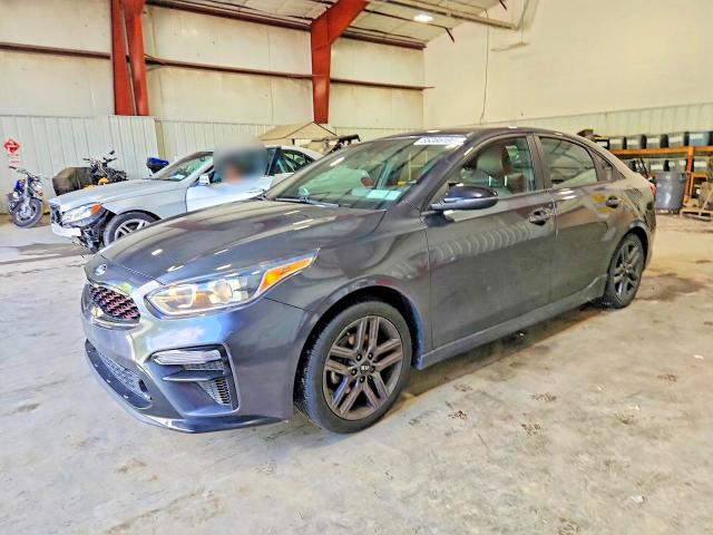 KIA FORTE 2021 with VIN 3KPF34AD0ME382943 - Photo from auction