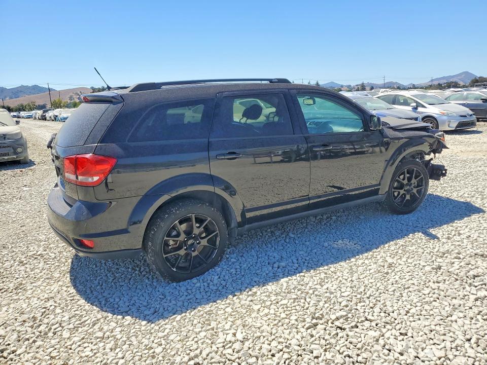 Photo 3 from auction – 2015 DODGE JOURNEY with VIN 3C4PDCBG2FT573797