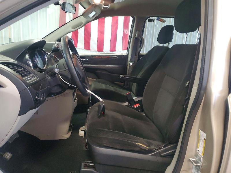 Photo 7 from auction – 2015 DODGE GRAND CARAVAN with VIN 2C4RDGBG9FR667002