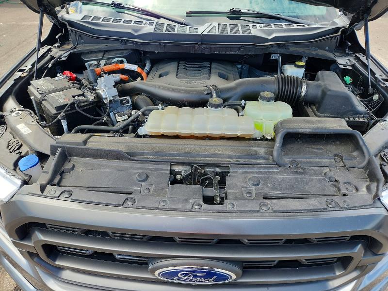 Photo 11 from auction – 2023 FORD F150 with VIN 1FTFW1EDXPFB31597