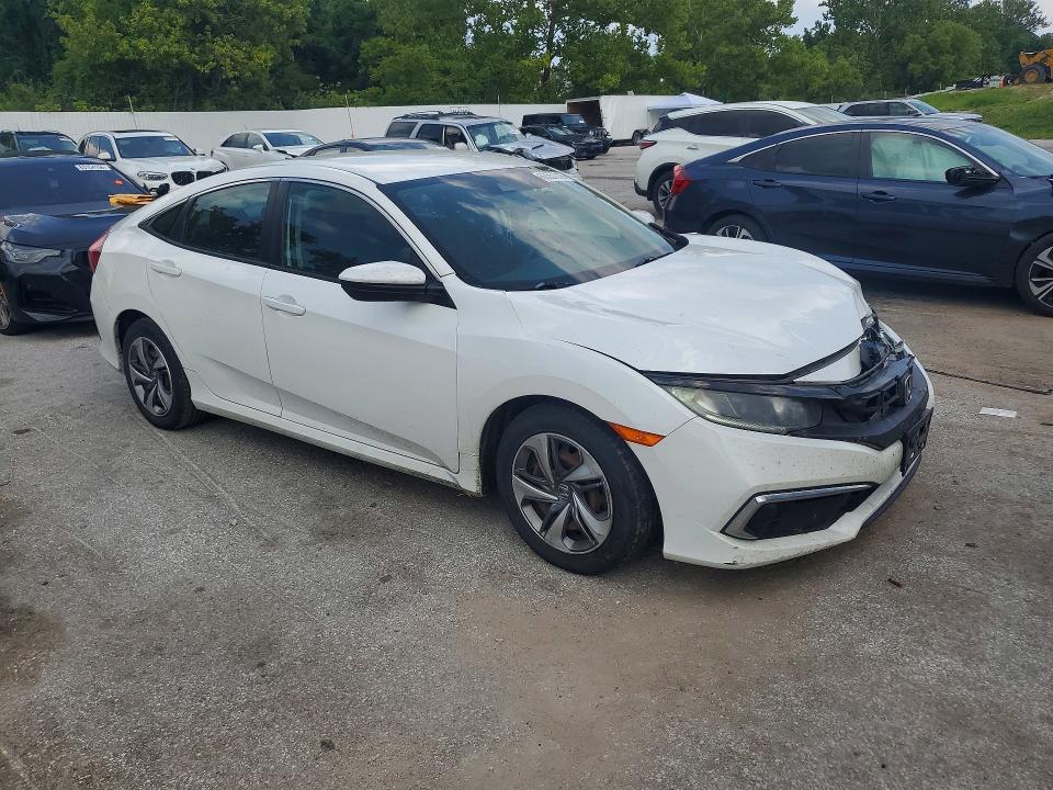 Photo 4 from auction – 2019 HONDA CIVIC with VIN 2HGFC2F64KH517178