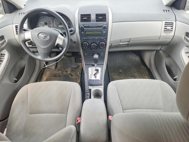 Photo 8 from auction – 2010 TOYOTA COROLLA with VIN 2T1BU4EE8AC232295