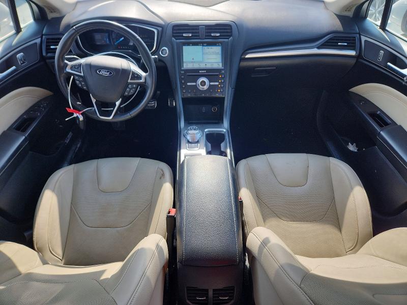 Photo 8 from auction – 2018 FORD FUSION with VIN 3FA6P0RU7JR147323