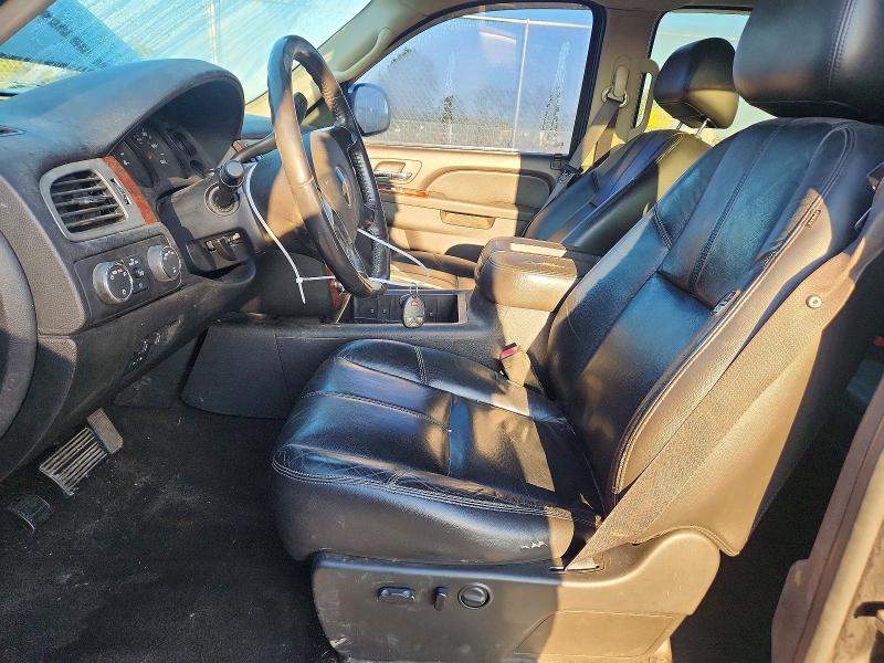 Photo 7 from auction – 2011 CHEVROLET SILVERADO with VIN 3GCPKTE35BG195069
